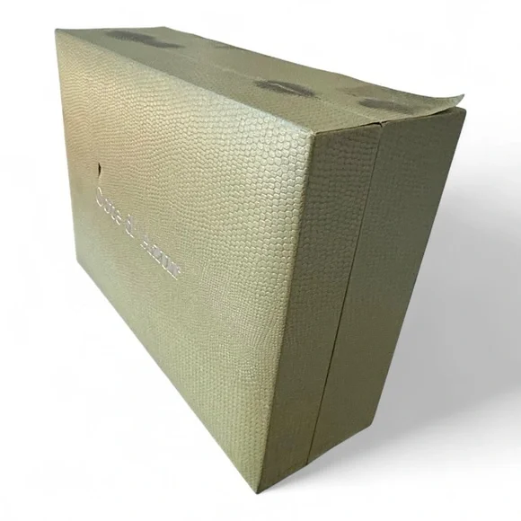 Cote d' Azur 3-Piece Silver Jewelry Set Watch, Necklace & Ring NEW - Picture 12 of 12